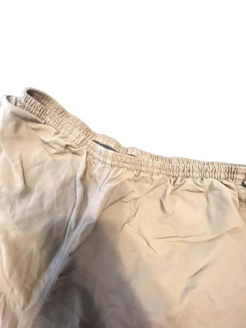 Patagonia Men's Lightweight Nylon Athletic Shorts Khaki Size XXL